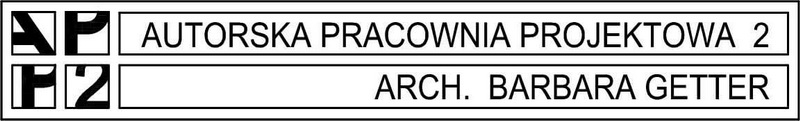 Autorska Pracownia Projektowa 2